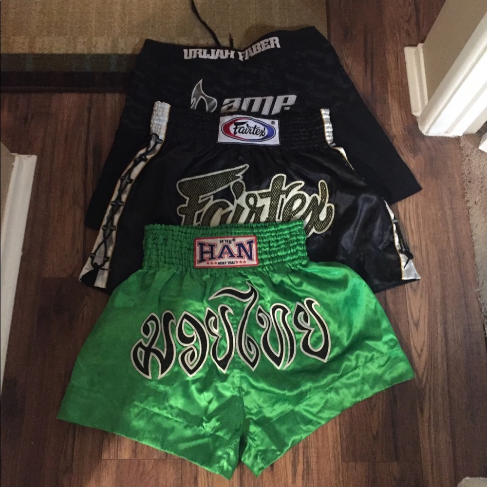 Men’s Boxing shorts